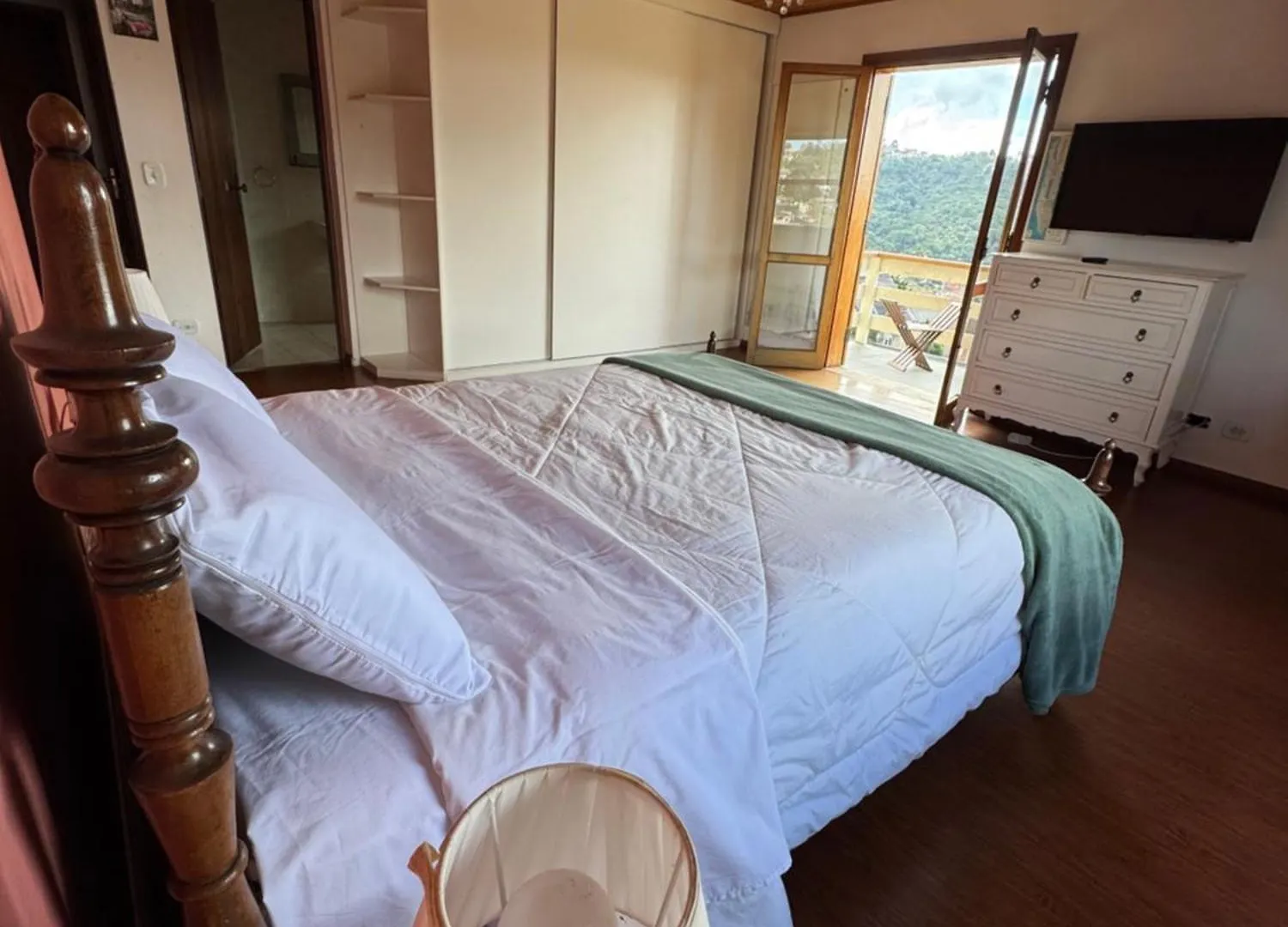 فندق مبيت وإفطار Campos do Jordão Vila Montefiori